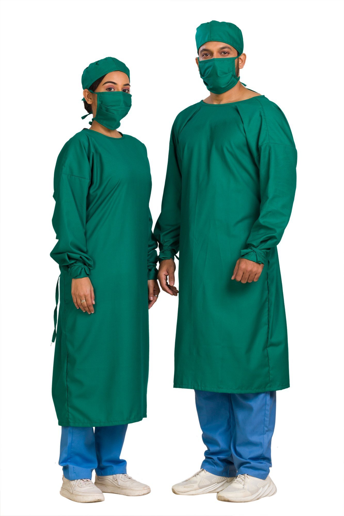 Operation-theatre gowns